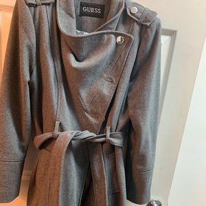 Guess coat
